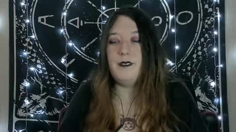 Vampira Nymph online show from February 6, 9:18 pm