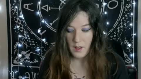 Vampira Nymph online show from February 9, 8:24 pm