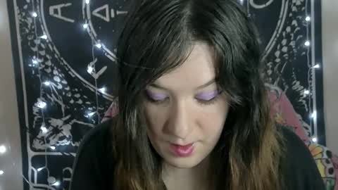 Vampira Nymph online show from February 12, 6:25 pm