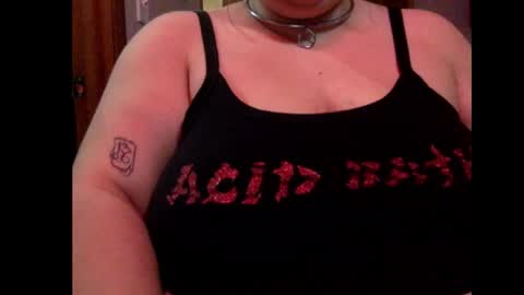 Snapshot of gothicc_goddess chatting on October 20, 12:22 am Goddess Jane online show from October 20, 12:22 am