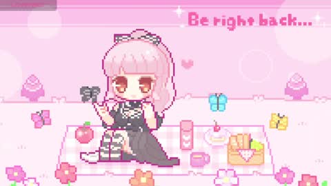 Snapshot of gothickotik chatting on April 3, 1:25 am V online show from April 3, 1:25 am