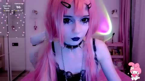 gothiclali online show from September 14, 10:20 pm
