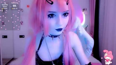 gothiclali online show from September 19, 10:54 pm