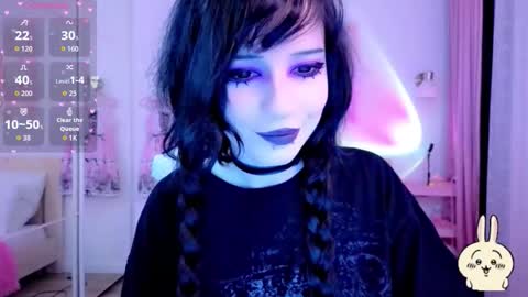 gothiclali online show from September 28, 1:11 am