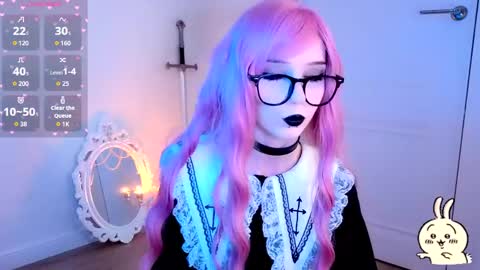 gothiclali online show from March 24, 12:48 am