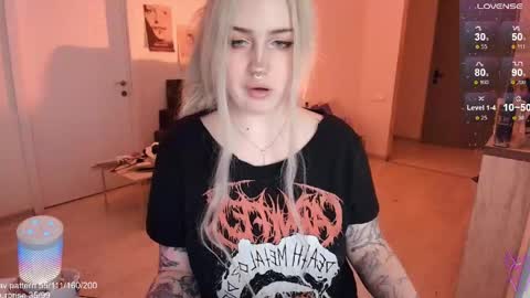 traumfrau Kira angel face devil eyes I SELL A LOT VIDEO IN GALLERY online show from April 12, 5:18 pm