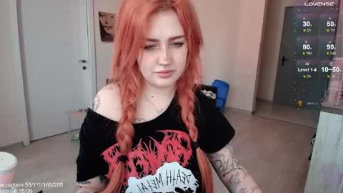 traumfrau Kira angel face devil eyes I SELL A LOT VIDEO IN GALLERY online show from April 22, 10:39 am