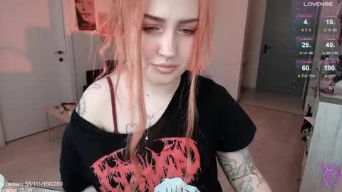 traumfrau Kira angel face devil eyes I SELL A LOT VIDEO IN GALLERY online show from April 28, 2:11 pm