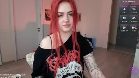 traumfrau Kira angel face devil eyes I SELL A LOT VIDEO IN GALLERY online show from May 5, 12:13 pm