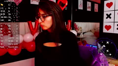 Meredith Alessandra online show from February 17, 4:20 am