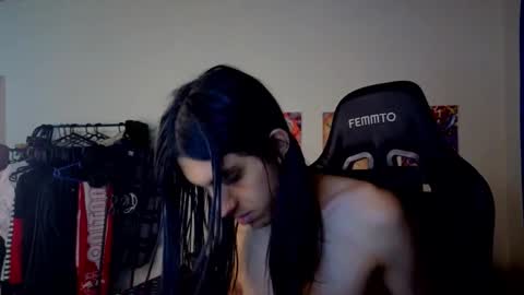 angelito tu novio online show from October 27, 1:09 am