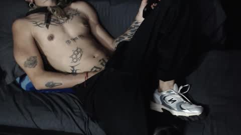 Manolo  modelo independiente online show from March 29, 5:18 am