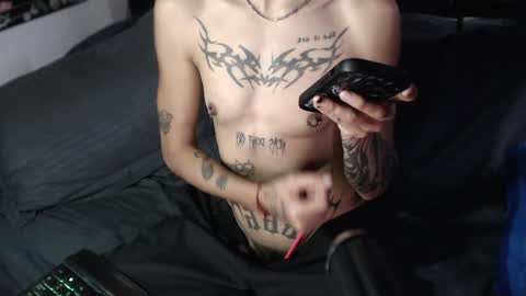 Manolo  modelo independiente online show from March 31, 3:01 pm