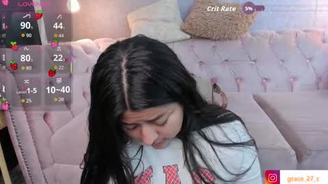 Grace online show from October 3, 10:01 am