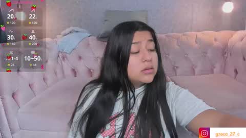 Grace online show from December 1, 12:21 pm