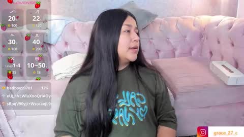 Grace online show from December 14, 12:21 pm