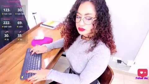 Snapshot of gracehill__ chatting on November 24, 10:37 am Im Sofia online show from November 24, 10:37 am