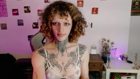 Grace Lust online show from April 3, 11:08 am