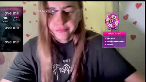 gracetorrezz online show from March 5, 9:05 am