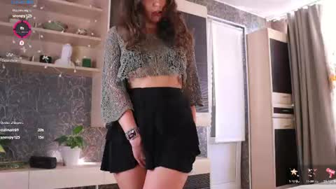 Snapshot of gracie_galaxy chatting on July 25, 2:58 pm Grace online show from July 25, 2:58 pm