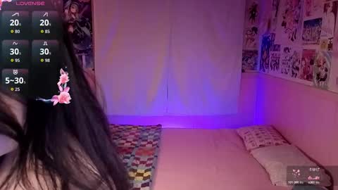 graciechan online show from November 15, 1:58 am