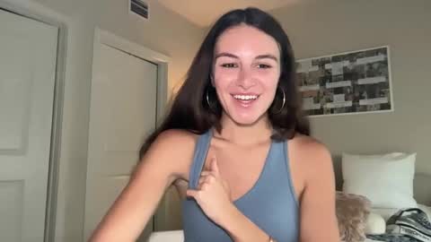 Gracie Smith online show from April 24, 8:55 pm