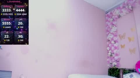 Mi Name is violeta  online show from May 13, 1:08 pm