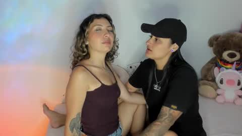 Snapshot of grave_duo chatting on March 10, 6:07 am GRAVE DUO online show from March 10, 6:07 am