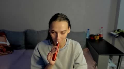 Anna online show from January 12, 1:11 am