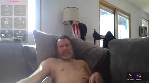 Snapshot of graylonewolf chatting on February 15, 6:04 pm Gray lone wolf online show from February 15, 6:04 pm