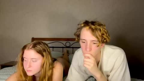 Gray and Milly online show from February 22, 5:57 pm