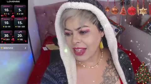 Snapshot of grecia_horny chatting on December 13, 2:27 pm Grecia online show from December 13, 2:27 pm