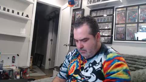 Snapshot of greekgodandgoddess chatting on February 10, 6:42 am greekgodandgoddess online show from February 10, 6:42 am