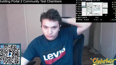 Snapshot of greendynomite_04 chatting on May 10, 12:49 am greendynomite_04 online show from May 10, 12:49 am