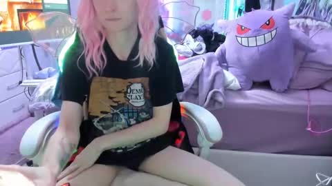 GreenEyedLovexo online show from February 22, 10:41 pm