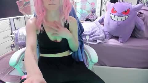 GreenEyedLovexo online show from March 12, 10:16 pm