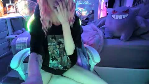 GreenEyedLovexo online show from March 21, 5:23 am