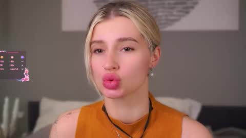 Kelly online show from February 9, 12:09 pm