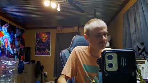 Greenlungs8195 online show from September 20, 10:05 am