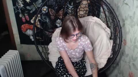 Snapshot of greenwitch9 chatting on October 12, 10:36 am Lina online show from October 12, 10:36 am