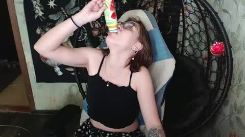 Lina online show from May 15, 11:39 am