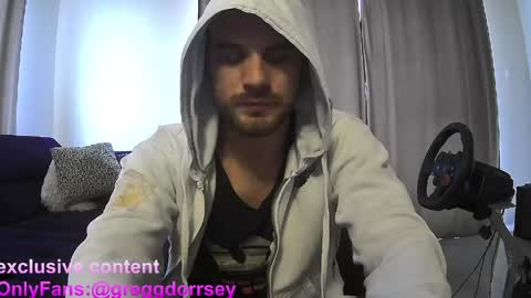 greggdorsey online show from April 13, 3:17 pm