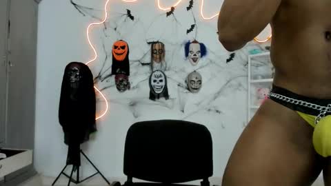 Snapshot of gregoriiandmax chatting on October 11, 4:05 pm Gregori online show from October 11, 4:05 pm