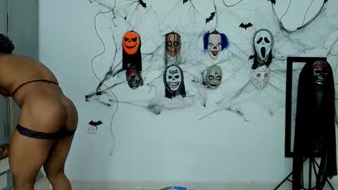 Snapshot of gregoriiandmax chatting on October 20, 2:50 pm Gregori online show from October 20, 2:50 pm