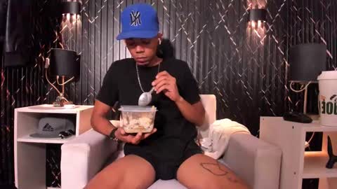 GregorySforza online show from September 19, 12:50 pm