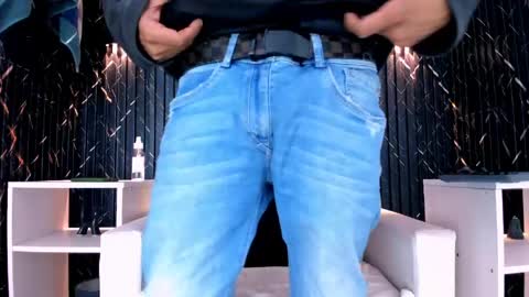 GregorySforza online show from May 7, 3:12 am