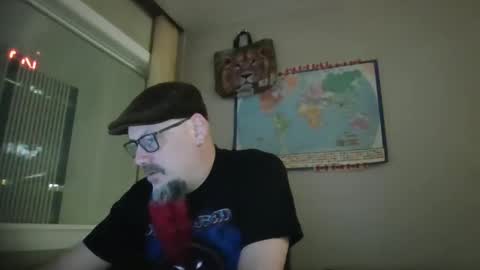 gregrev online show from January 12, 1:42 am