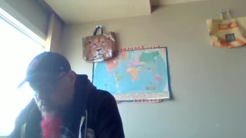 gregrev online show from May 6, 6:46 pm