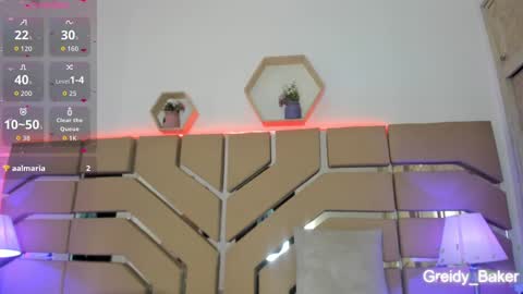 greidy_baker online show from September 27, 3:22 am