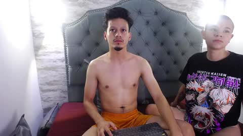 Snapshot of gremory_and_redlin69 chatting on February 2, 12:35 pm Gremory - Redlin online show from February 2, 12:35 pm